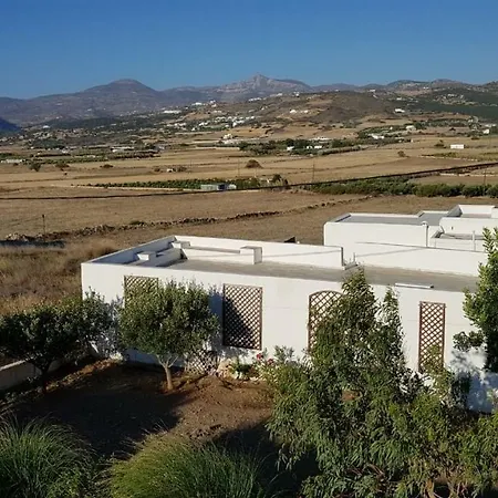 The Chabbi's House Naousa (Paros)