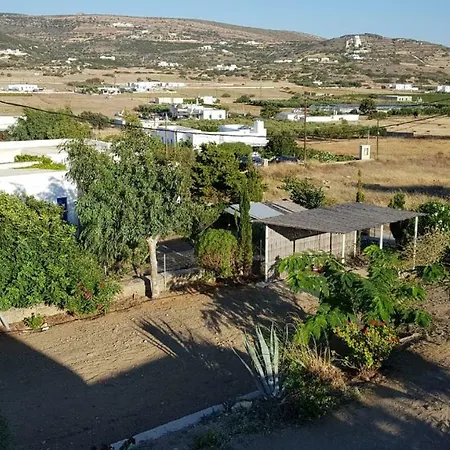 The Chabbi's House Naousa (Paros)