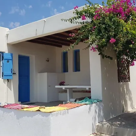 The Chabbi's House Naousa (Paros)