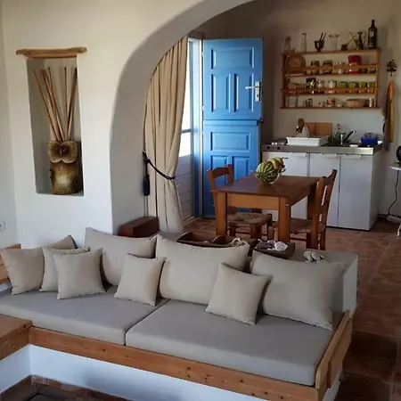 The Chabbi's House