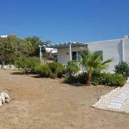 The Chabbi's House Naousa (Paros)